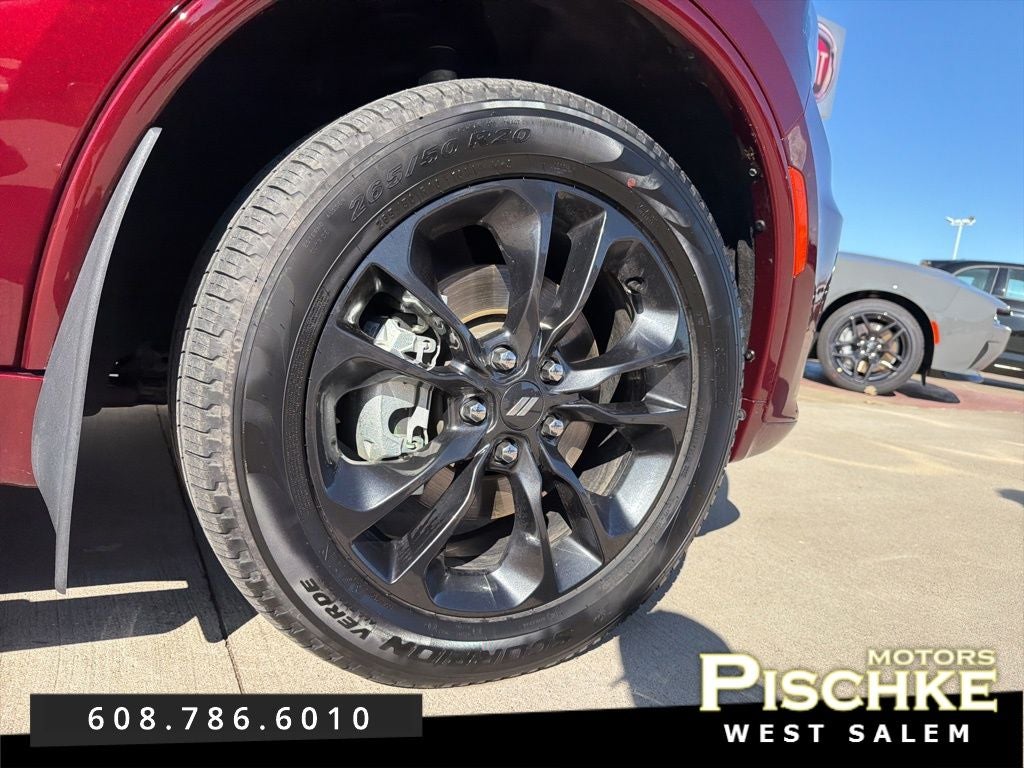 2022 Dodge Durango GT Plus AWD