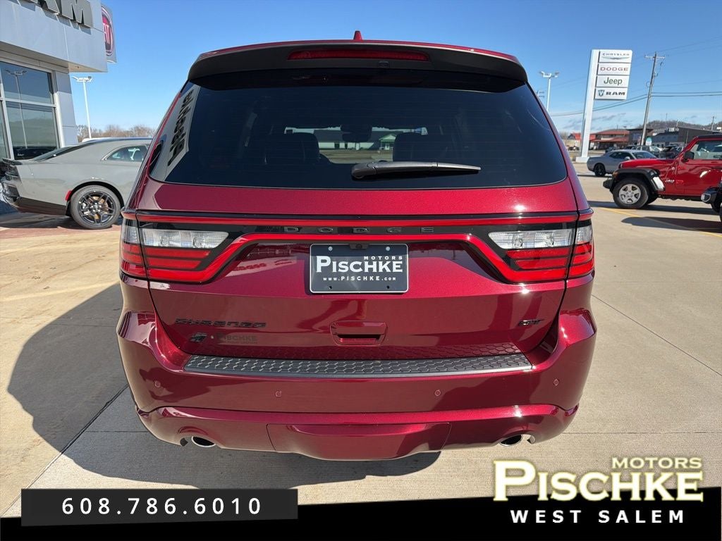 2022 Dodge Durango GT Plus AWD