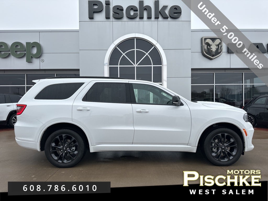 2024 Dodge Durango GT Premium AWD