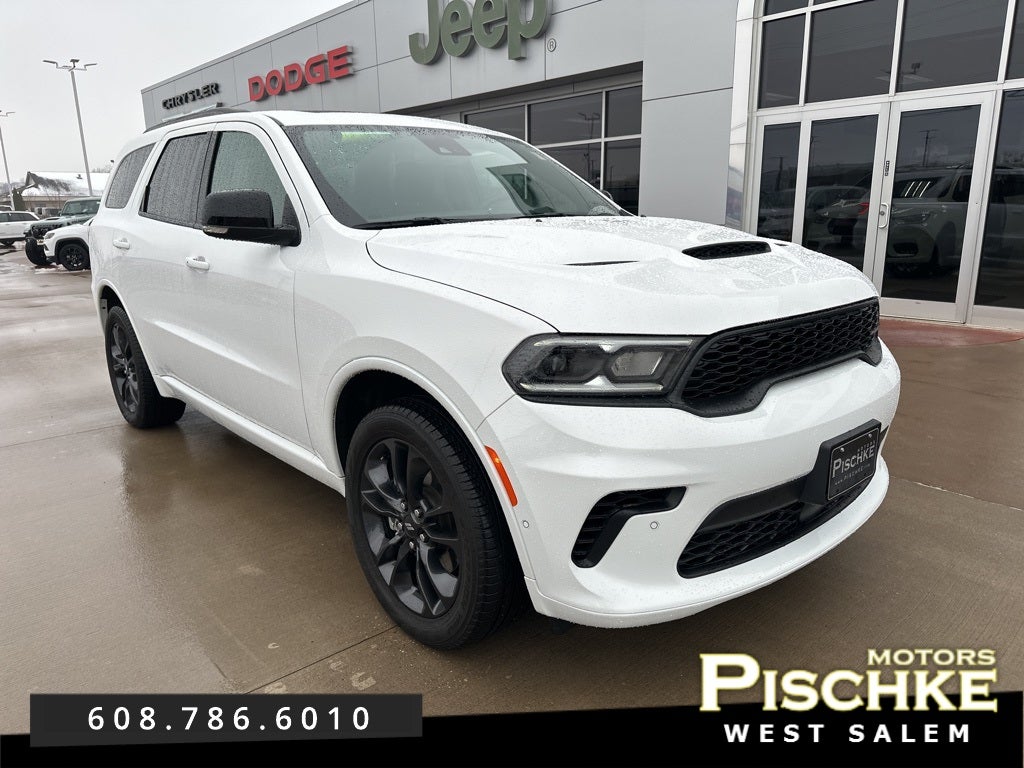 2024 Dodge Durango GT Premium AWD
