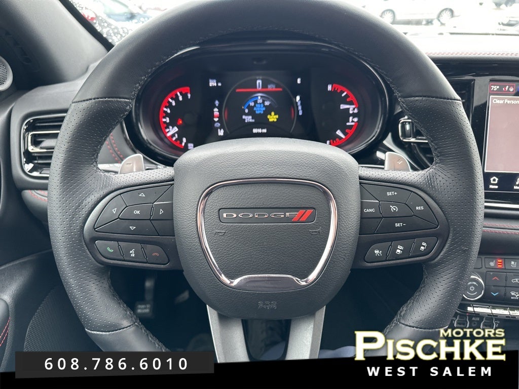 2024 Dodge Durango GT Premium AWD