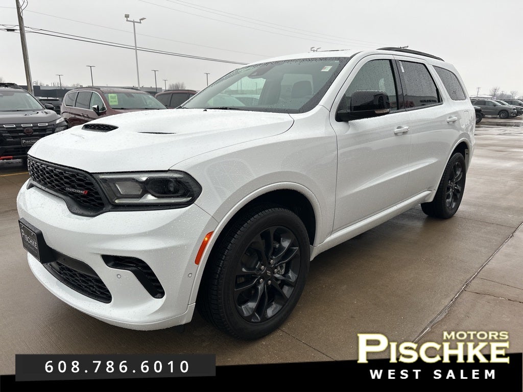 2024 Dodge Durango GT Premium AWD