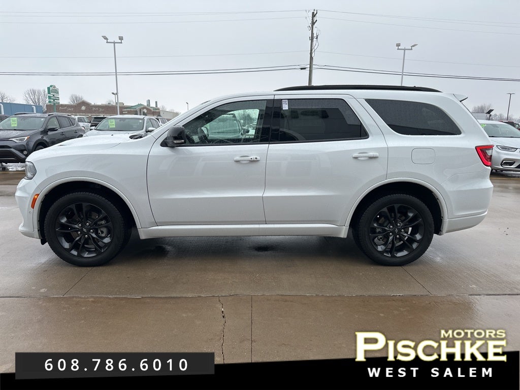 2024 Dodge Durango GT Premium AWD