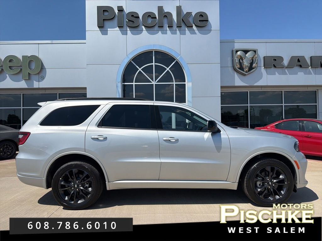 2025 Dodge Durango GT AWD