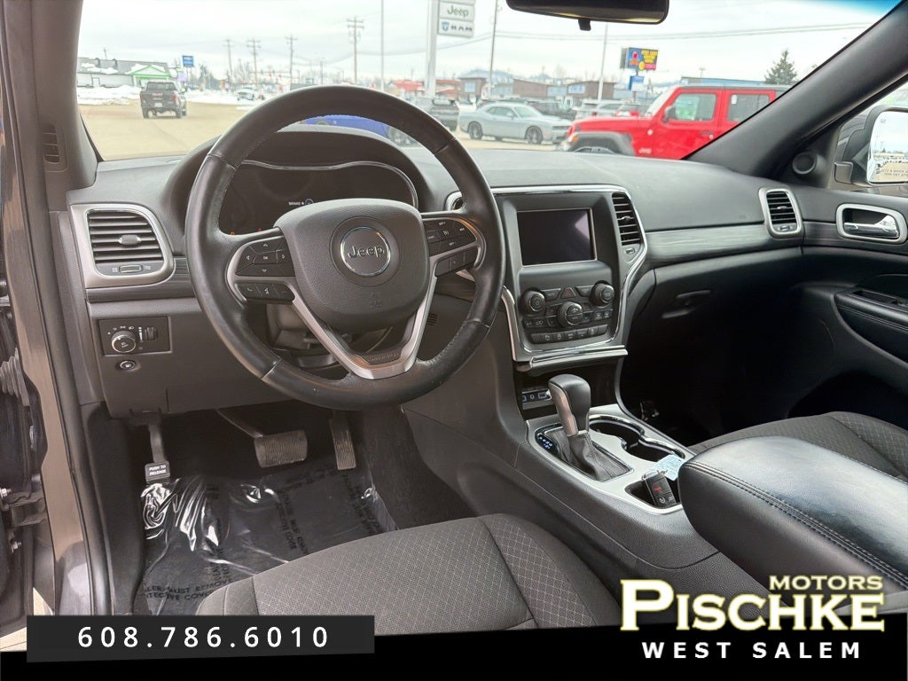 2019 Jeep Grand Cherokee Laredo E 4x4