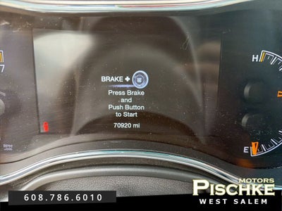 2019 Jeep Grand Cherokee Laredo E 4x4