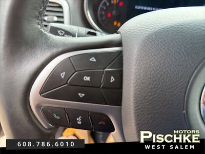 2019 Jeep Grand Cherokee Laredo E 4x4