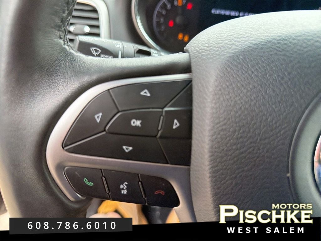 2019 Jeep Grand Cherokee Laredo E 4x4