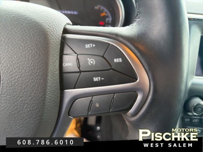 2019 Jeep Grand Cherokee Laredo E 4x4