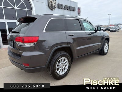 2019 Jeep Grand Cherokee Laredo E 4x4