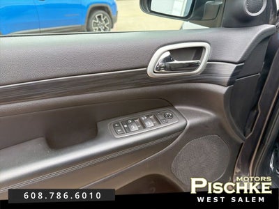 2019 Jeep Grand Cherokee Laredo E 4x4