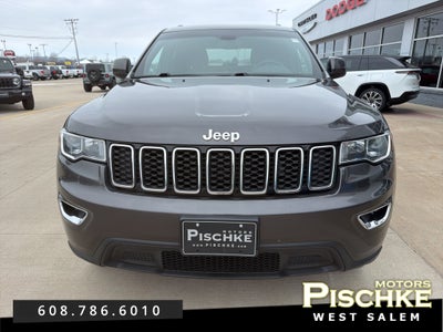 2019 Jeep Grand Cherokee Laredo E 4x4