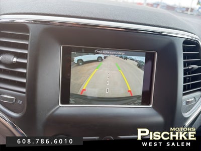 2019 Jeep Grand Cherokee Laredo E 4x4