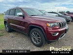 2017 Jeep Grand Cherokee Limited 4x4
