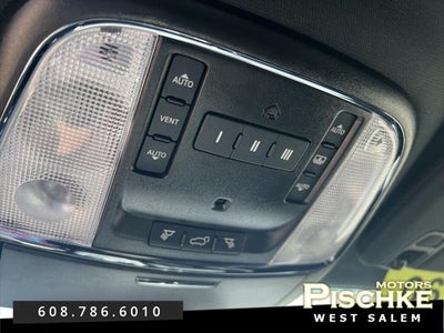 2021 Jeep Grand Cherokee 80th Anniversary 4x4