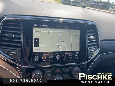 2021 Jeep Grand Cherokee 80th Anniversary 4x4