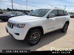 2017 Jeep Grand Cherokee Limited 4x4