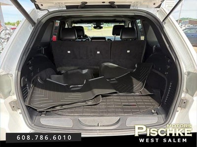 2017 Jeep Grand Cherokee Limited 4x4