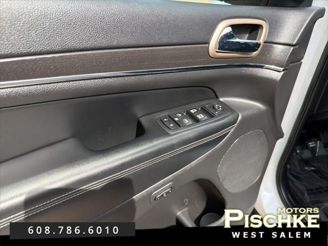 2017 Jeep Grand Cherokee Limited 4x4
