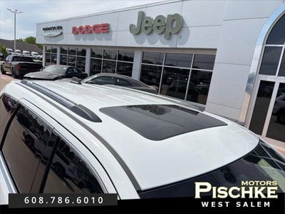 2017 Jeep Grand Cherokee Limited 4x4