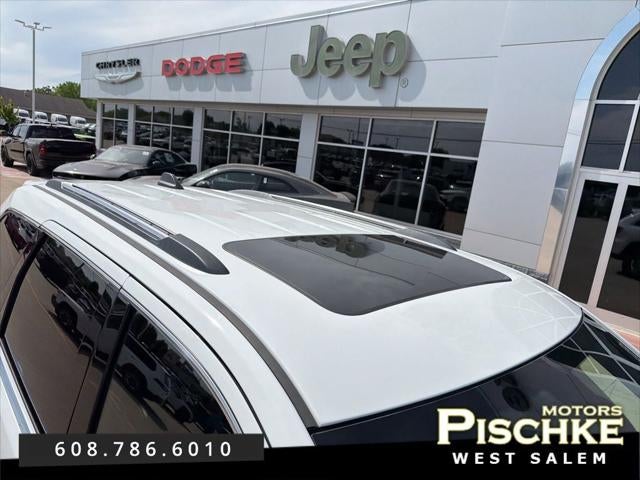 2017 Jeep Grand Cherokee Limited 4x4