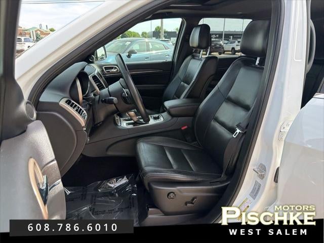2017 Jeep Grand Cherokee Limited 4x4