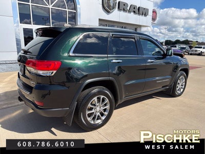 2014 Jeep Grand Cherokee Limited