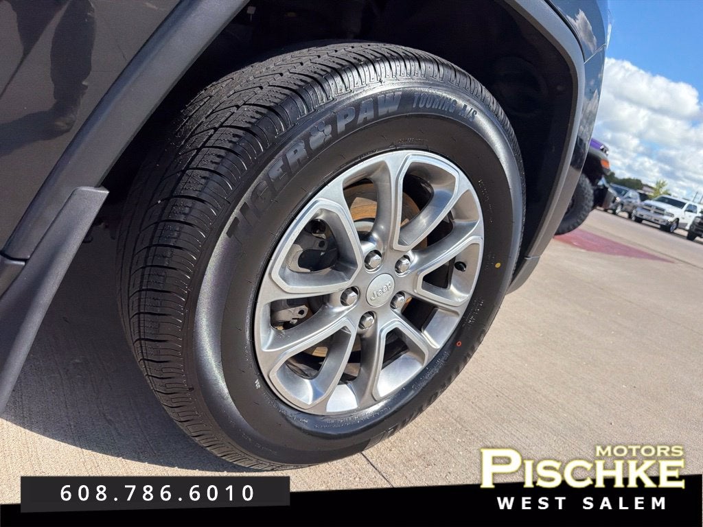 2014 Jeep Grand Cherokee Limited