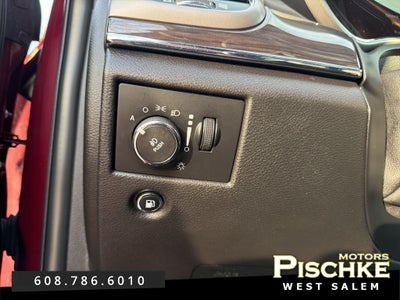 2018 Jeep Grand Cherokee Overland 4x4