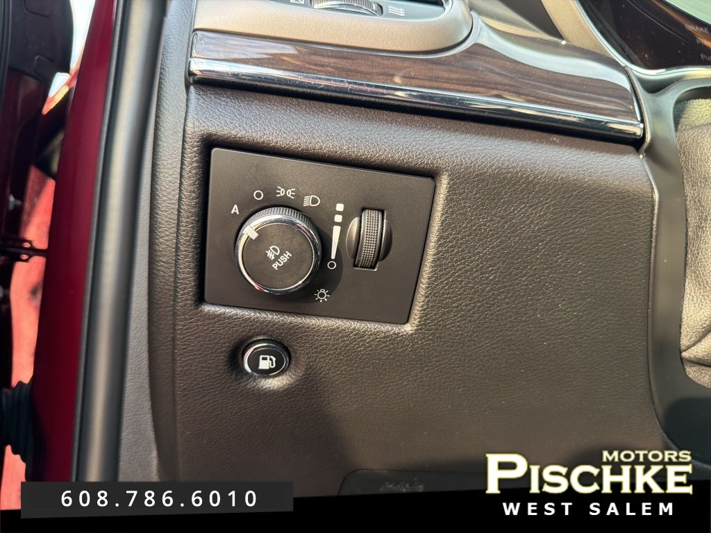 2018 Jeep Grand Cherokee Overland 4x4