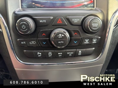 2018 Jeep Grand Cherokee Overland 4x4