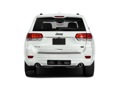 2018 Jeep Grand Cherokee High Altitude 4x4