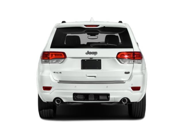 2018 Jeep Grand Cherokee High Altitude 4x4
