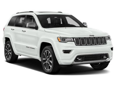 2018 Jeep Grand Cherokee High Altitude 4x4