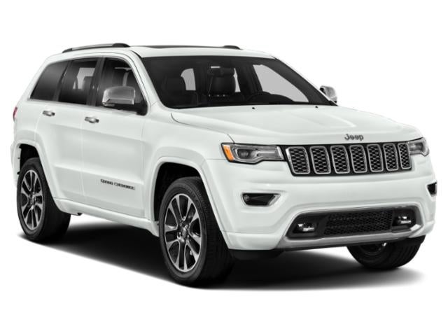 2018 Jeep Grand Cherokee High Altitude 4x4