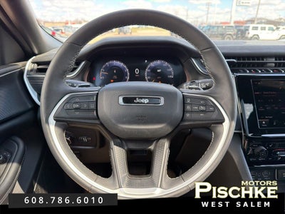 2024 Jeep Grand Cherokee Laredo X 4x2