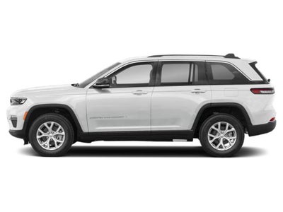 2024 Jeep Grand Cherokee Laredo X 4x2