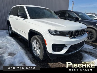 2024 Jeep Grand Cherokee Laredo X 4x2