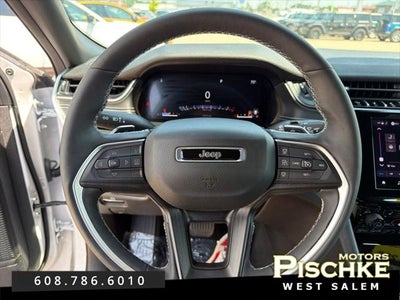 2025 Jeep Grand Cherokee Altitude 4x4