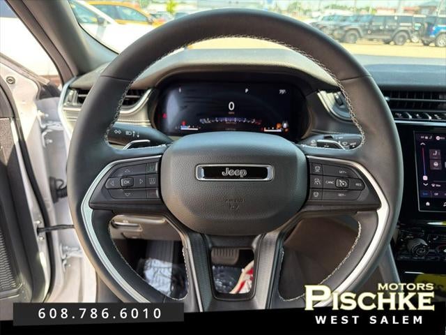 2025 Jeep Grand Cherokee Altitude 4x4