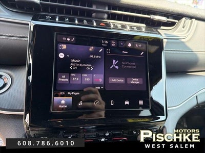 2025 Jeep Grand Cherokee Altitude 4x4