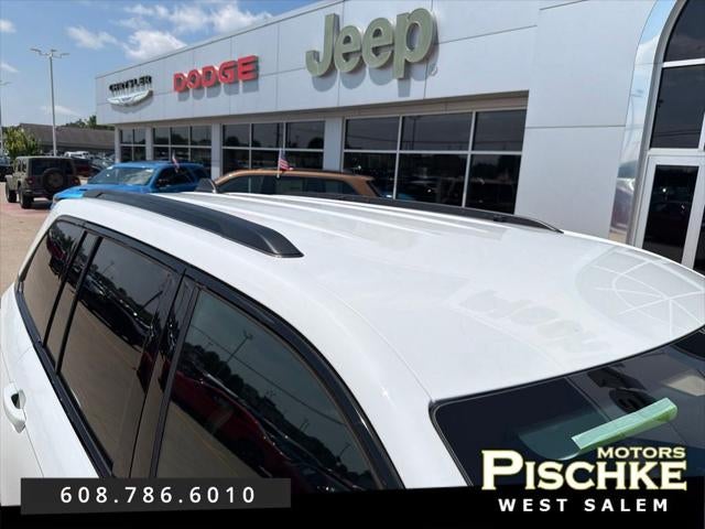 2025 Jeep Grand Cherokee Altitude 4x4