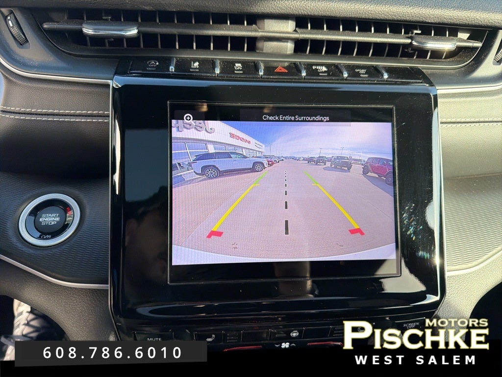 2023 Jeep Grand Cherokee Altitude X 4x4