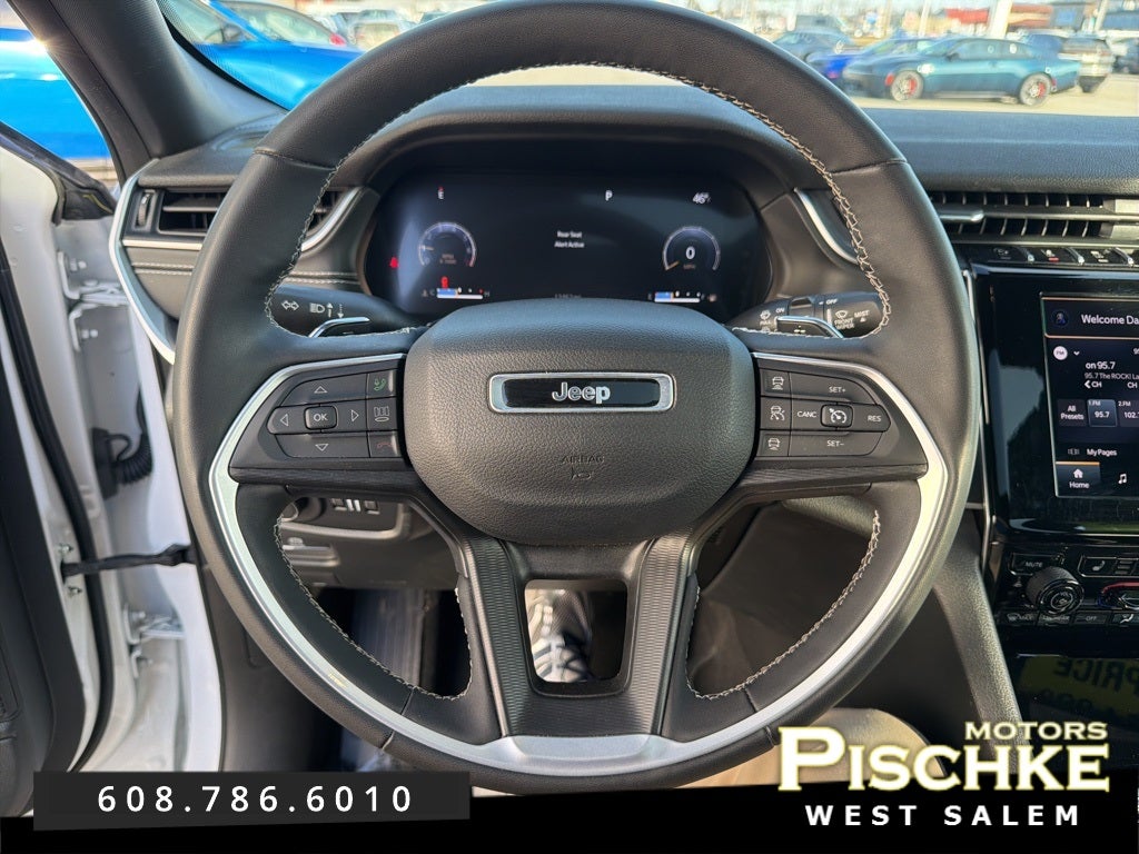 2023 Jeep Grand Cherokee Altitude X 4x4