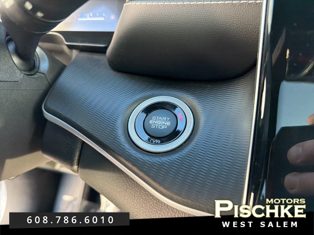 2023 Jeep Grand Cherokee Altitude X 4x4