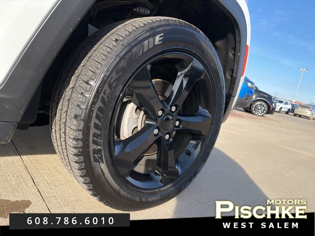 2023 Jeep Grand Cherokee Altitude X 4x4