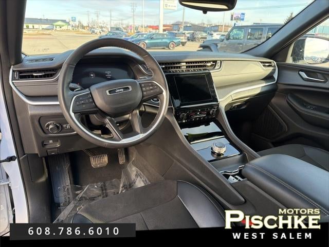 2023 Jeep Grand Cherokee Altitude X 4x4