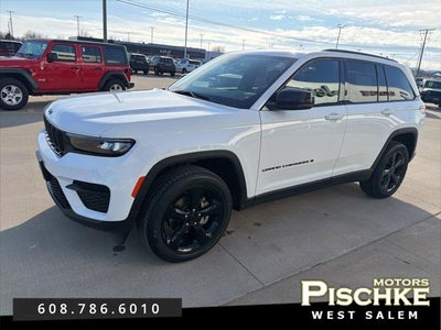 2023 Jeep Grand Cherokee Altitude X 4x4