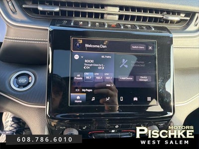 2023 Jeep Grand Cherokee Altitude X 4x4