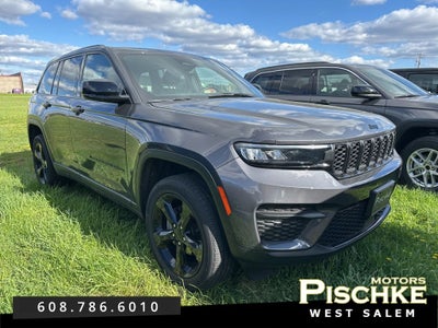 2023 Jeep Grand Cherokee Altitude X